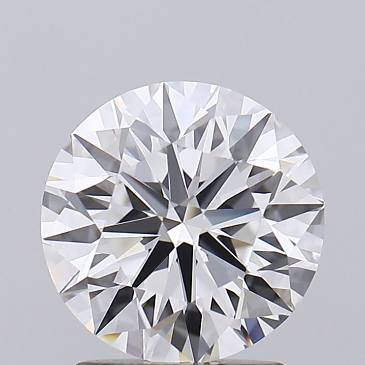 IGI 2.01 Carat Round Brilliant Lab Grown Diamond 人工培育鑽石 實驗室人造鑽石
