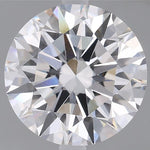 IGI 2.59 Carat Round Brilliant Lab Grown Diamond 人工培育鑽石 實驗室人造鑽石