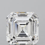 IGI 1.03 Carat Asscher Lab Grown Diamond