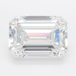 IGI 3.00 Carat Emerald Lab Grown Diamond 人工培育鑽石 實驗室人造鑽石