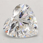 IGI 3.04 Carat Heart Lab Grown Diamond 人工培育鑽石 實驗室人造鑽石
