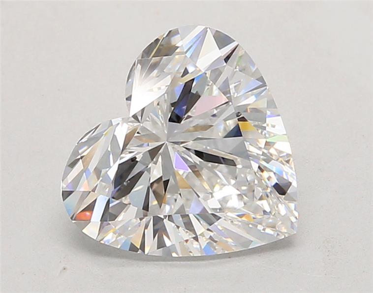 IGI 3.04 Carat Heart Lab Grown Diamond 人工培育鑽石 實驗室人造鑽石
