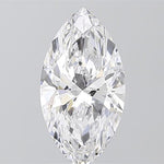 IGI 1.18 Carat Marquise Lab Grown Diamond 人工培育鑽石 實驗室人造鑽石