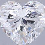 IGI 1.66 Carat Heart Lab Grown Diamond 人工培育鑽石 實驗室人造鑽石