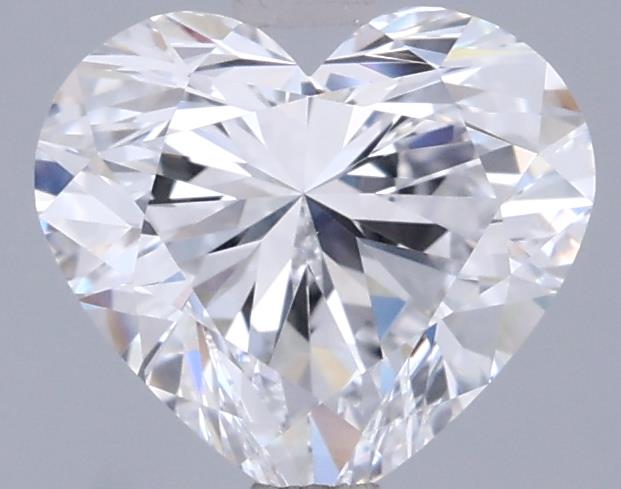 IGI 1.66 Carat Heart Lab Grown Diamond 人工培育鑽石 實驗室人造鑽石