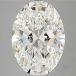 IGI 10.01 Carat Oval Lab Grown Diamond 人工培育鑽石 實驗室人造鑽石