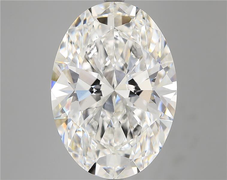IGI 10.01 Carat Oval Lab Grown Diamond 人工培育鑽石 實驗室人造鑽石
