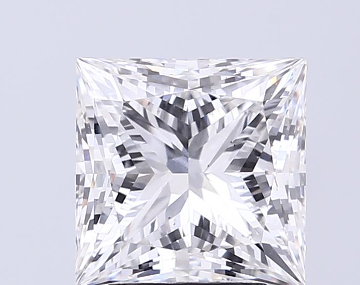 IGI 3.58 Carat Princess Cut Lab Grown Diamond 人工培育鑽石 實驗室人造鑽石