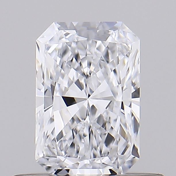 IGI 0.5 Carat Radiant Cut Lab Grown Diamond
