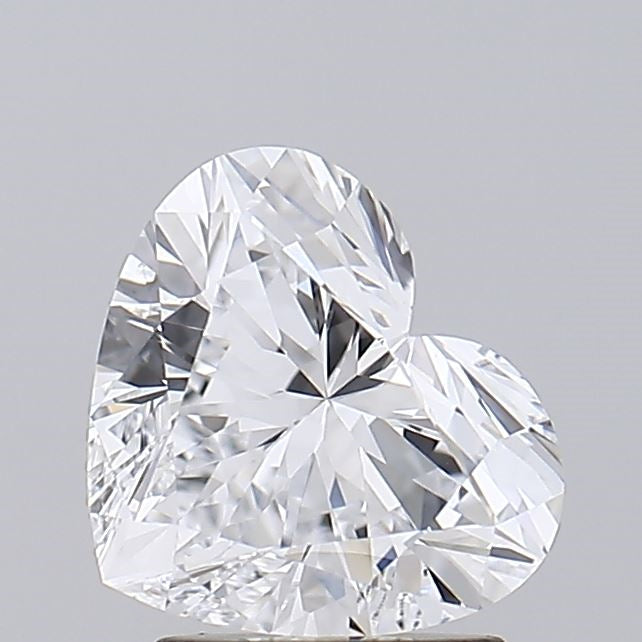 IGI 2.06 Carat Heart Lab Grown Diamond