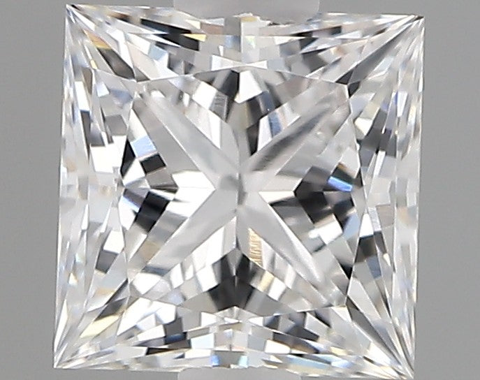 IGI 1.33 Carat Princess Cut Lab Grown Diamond