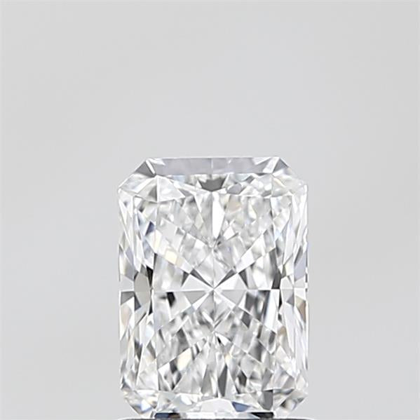 IGI 1.00 Carat Radiant Cut Lab Grown Diamond 人工培育鑽石 實驗室人造鑽石