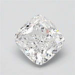 IGI 2.58 Carat Cushion Lab Grown Diamond 人工培育鑽石 實驗室人造鑽石