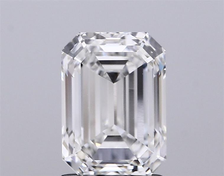 IGI 2.02 Carat Emerald Lab Grown Diamond 人工培育鑽石 實驗室人造鑽石