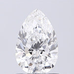 IGI 0.78 Carat Pear Lab Grown Diamond 人工培育鑽石 實驗室人造鑽石