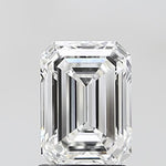 IGI 1.46 Carat Emerald Lab Grown Diamond