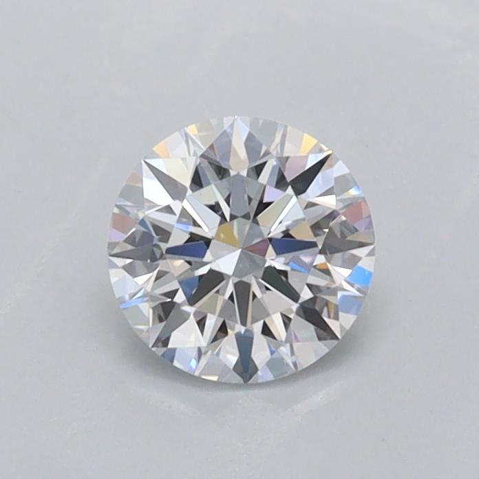 IGI 0.55 Carat Round Brilliant Lab Grown Diamond 人工培育鑽石 實驗室人造鑽石