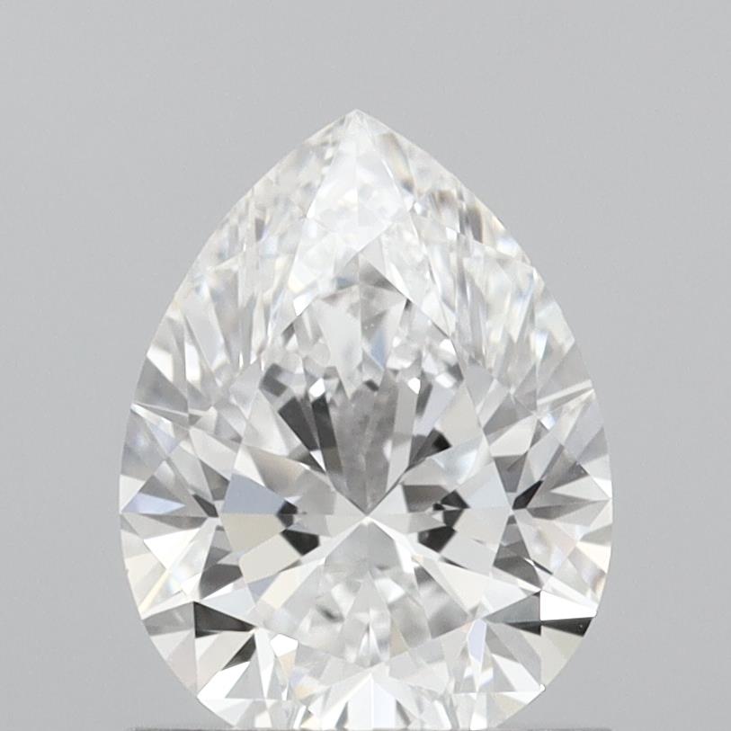 IGI 1.10 Carat Pear Lab Grown Diamond 人工培育鑽石 實驗室人造鑽石