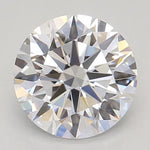 IGI 0.73 Carat Round Brilliant Lab Grown Diamond