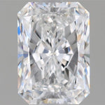 IGI 1.51 Carat Radiant Cut Lab Grown Diamond 人工培育鑽石 實驗室人造鑽石