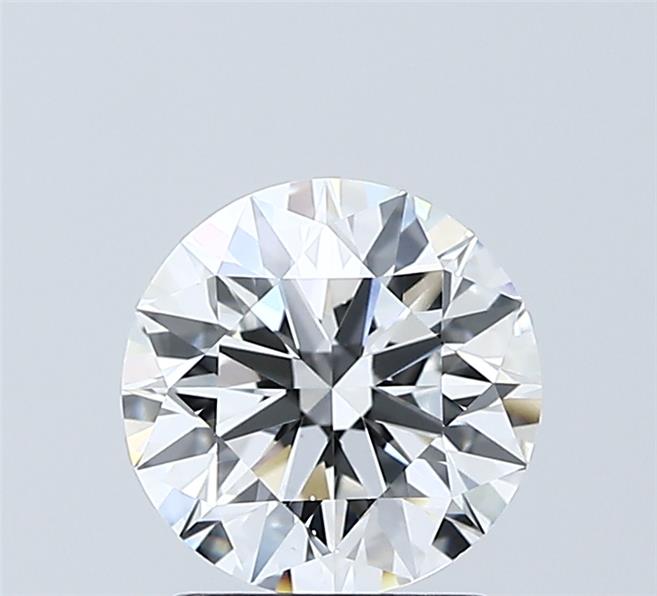 IGI 1.5 Carat Round Brilliant Lab Grown Diamond