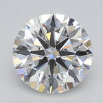 IGI 2.06 Carat Round Brilliant Lab Grown Diamond