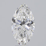 IGI 3.30 Carat Marquise Lab Grown Diamond 人工培育鑽石 實驗室人造鑽石