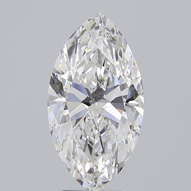IGI 3.30 Carat Marquise Lab Grown Diamond 人工培育鑽石 實驗室人造鑽石