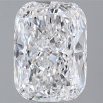 IGI 2.54 Carat Cushion Lab Grown Diamond 人工培育鑽石 實驗室人造鑽石