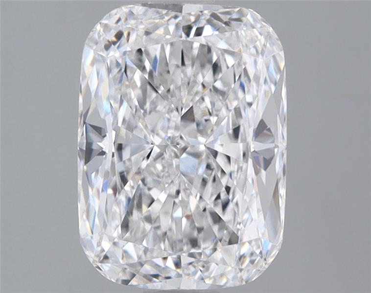 IGI 2.54 Carat Cushion Lab Grown Diamond 人工培育鑽石 實驗室人造鑽石