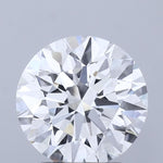 IGI 2.08 Carat Round Brilliant Lab Grown Diamond 人工培育鑽石 實驗室人造鑽石
