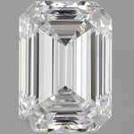 IGI 1.61 Carat Emerald Lab Grown Diamond