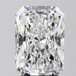 IGI 3.03 Carat Radiant Cut Lab Grown Diamond 人工培育鑽石 實驗室人造鑽石