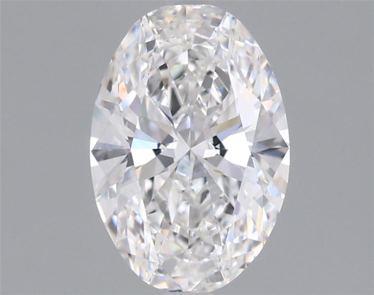 IGI 0.96 Carat Oval Lab Grown Diamond 人工培育鑽石 實驗室人造鑽石