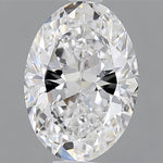 IGI 1.21 Carat Oval Lab Grown Diamond 人工培育鑽石 實驗室人造鑽石