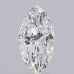 IGI 1.71 Carat Marquise Lab Grown Diamond 人工培育鑽石 實驗室人造鑽石