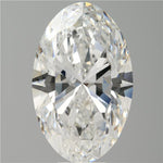 IGI 10.02 Carat Oval Lab Grown Diamond 人工培育鑽石 實驗室人造鑽石
