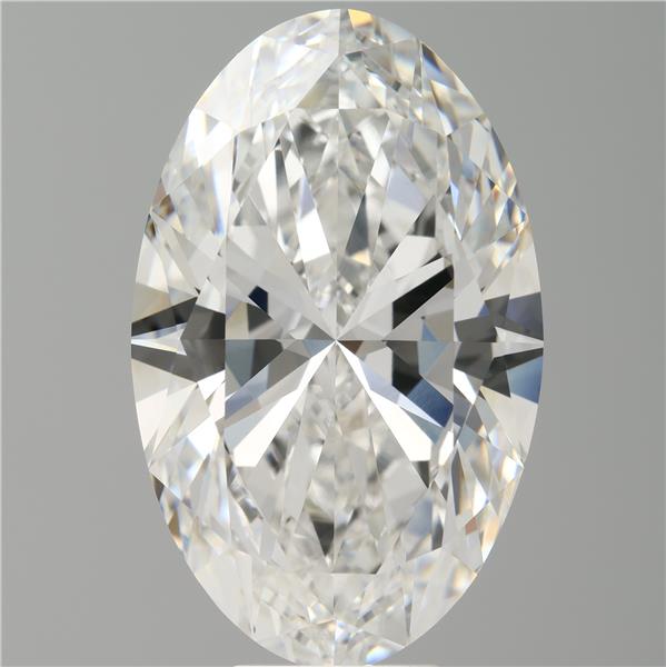 IGI 10.02 Carat Oval Lab Grown Diamond 人工培育鑽石 實驗室人造鑽石