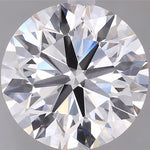 IGI 2.53 Carat Round Brilliant Lab Grown Diamond 人工培育鑽石 實驗室人造鑽石