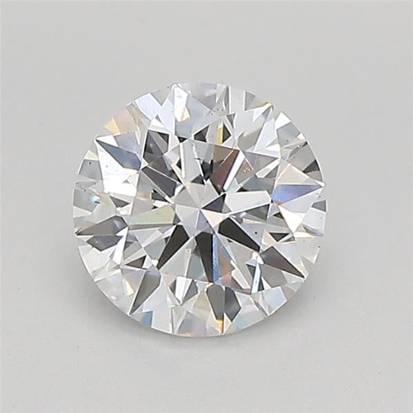 IGI 0.9 Carat Round Brilliant Lab Grown Diamond
