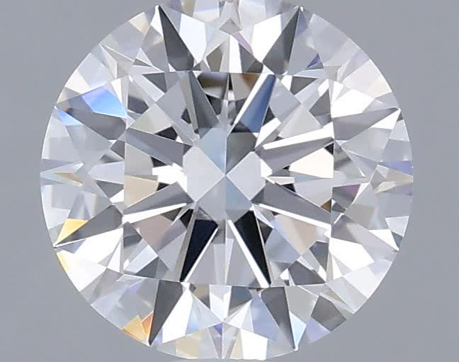 IGI 1.07 Carat Round Brilliant Lab Grown Diamond 人工培育鑽石 實驗室人造鑽石
