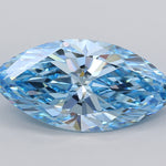IGI 7.02 Carat Marquise Lab Grown Diamond