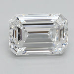 IGI 1.60 Carat Emerald Lab Grown Diamond 人工培育鑽石 實驗室人造鑽石