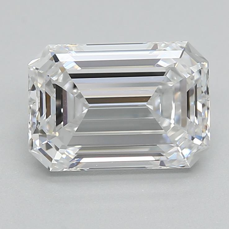 IGI 1.60 Carat Emerald Lab Grown Diamond 人工培育鑽石 實驗室人造鑽石