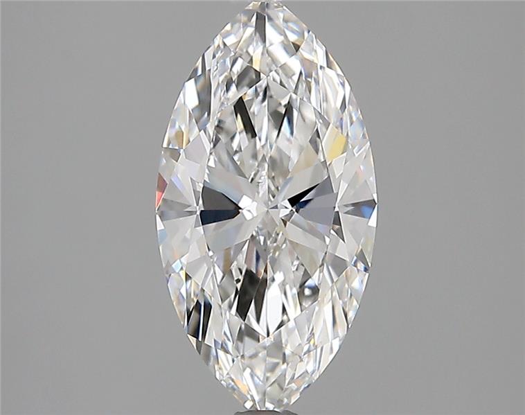 IGI 2.01 Carat Marquise Lab Grown Diamond