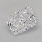 IGI 3.72 Carat Cushion Lab Grown Diamond 人工培育鑽石 實驗室人造鑽石