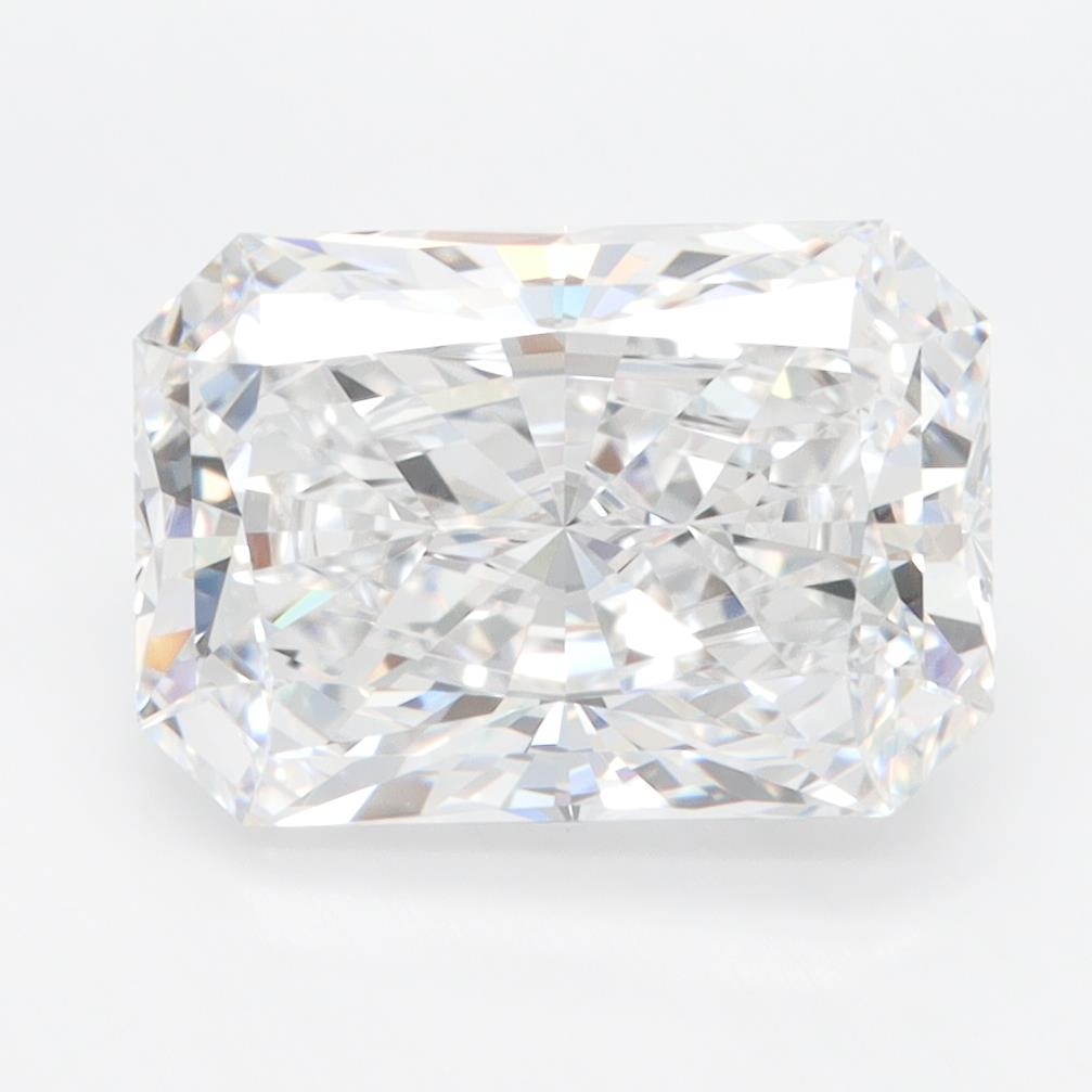 GIA 3.53 Carat Radiant Cut Lab Grown Diamond 人工培育鑽石 實驗室人造鑽石