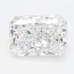 GIA 3.53 Carat Radiant Cut Lab Grown Diamond 人工培育鑽石 實驗室人造鑽石