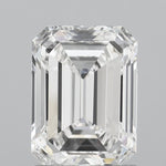 IGI 1.79 Carat Emerald Lab Grown Diamond 人工培育鑽石 實驗室人造鑽石