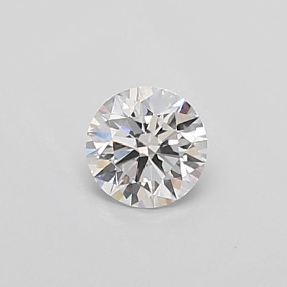 IGI 0.51 Carat Round Brilliant Lab Grown Diamond 人工培育鑽石 實驗室人造鑽石